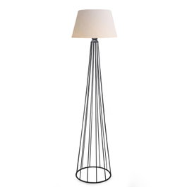 Opviq Lámpara de Pie AYD-3044 Crema